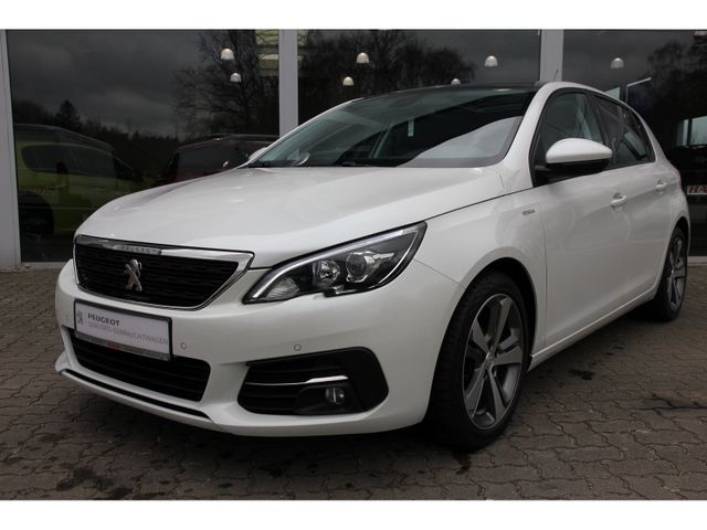 Peugeot 308 Style PT 110(Glasdach)SHZ-EPH v+h