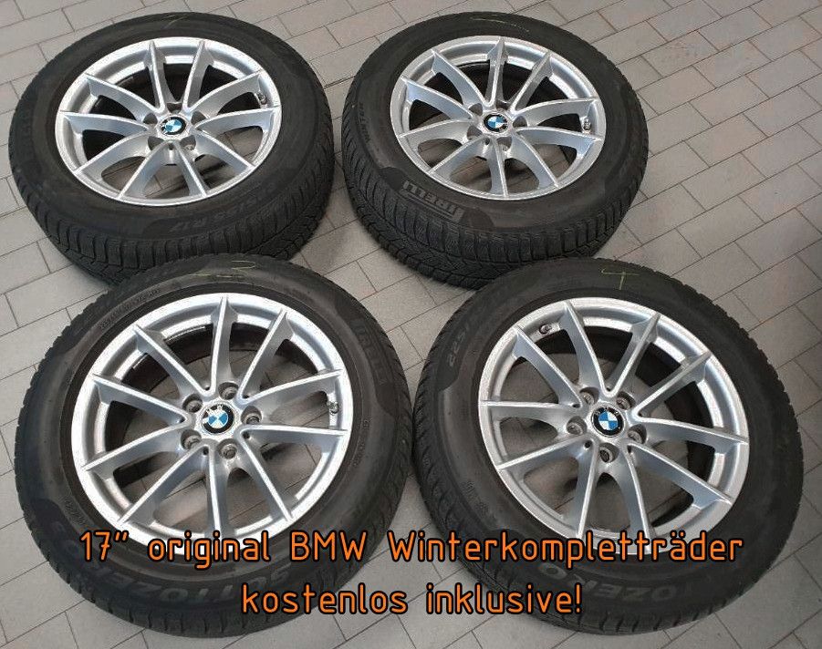 Fahrzeugabbildung BMW 530d xDr. Touring  Luxury °ACC°AHK°STHZ°360°KAM°