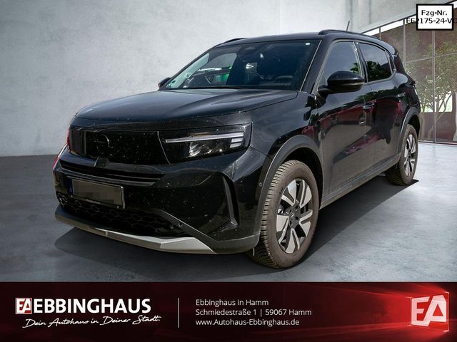 Opel Frontera GS 1.2 81 kW Spurhalteassi. 7-Sitzer