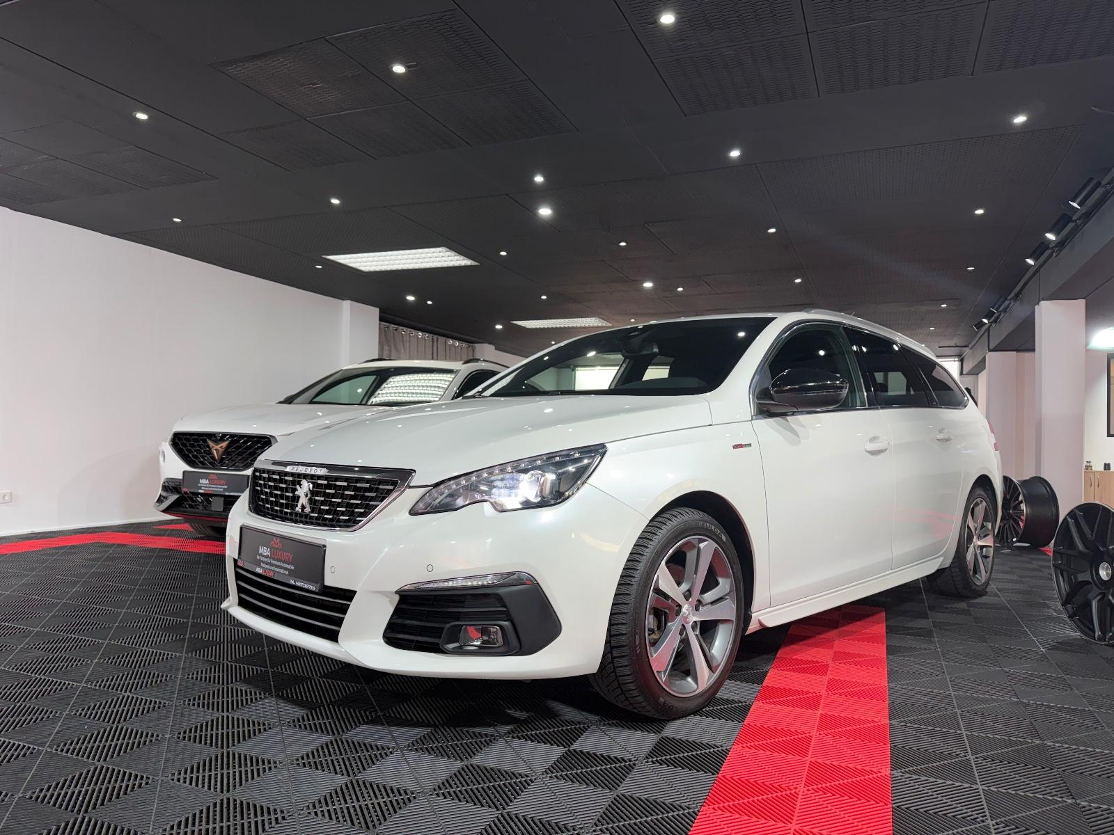 Peugeot 308 SW GT Line Ausstattung