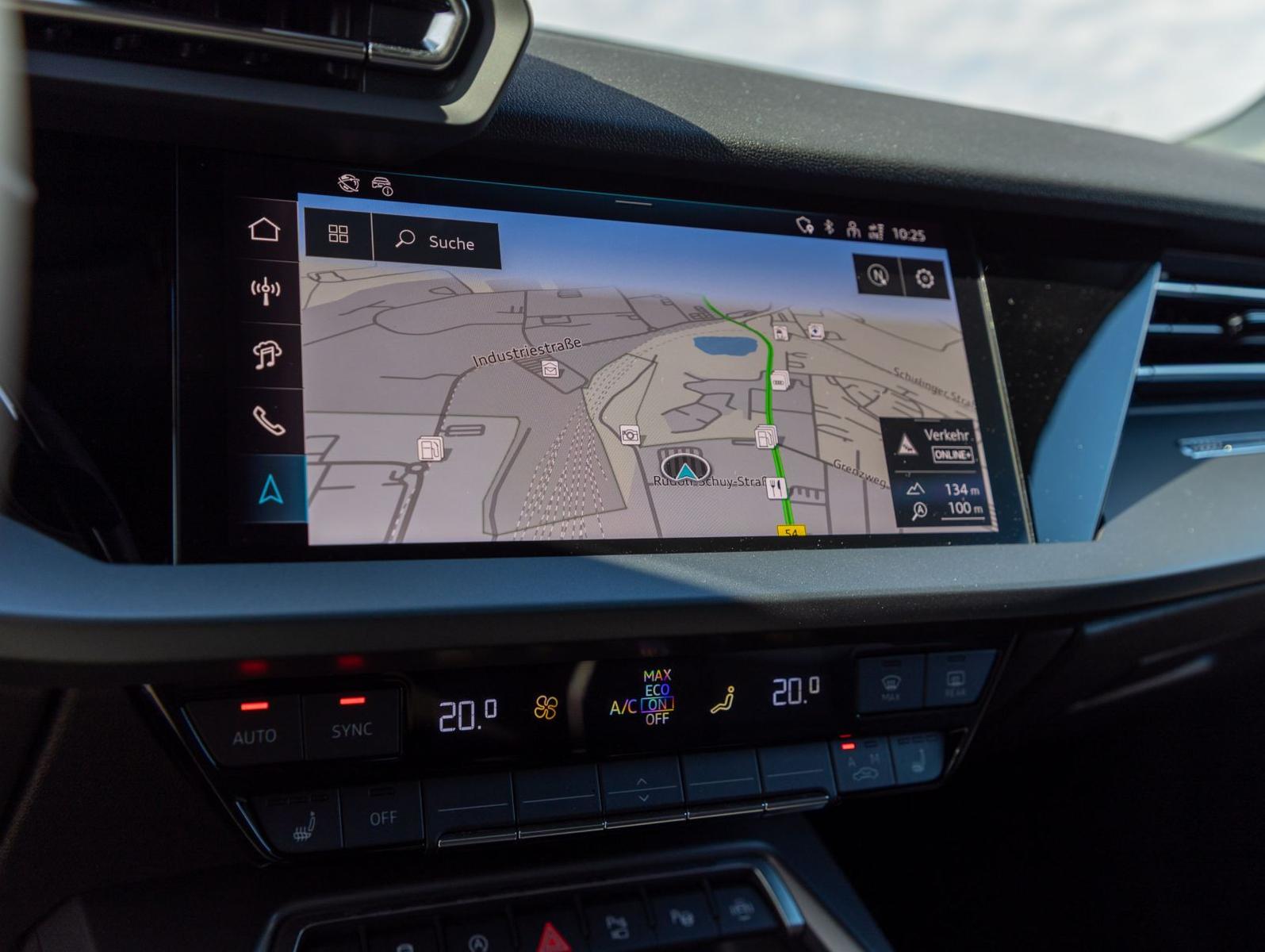 Audi A3 Sportback S line TFSI Stronic EPH Navi ACC, миниатюра 20