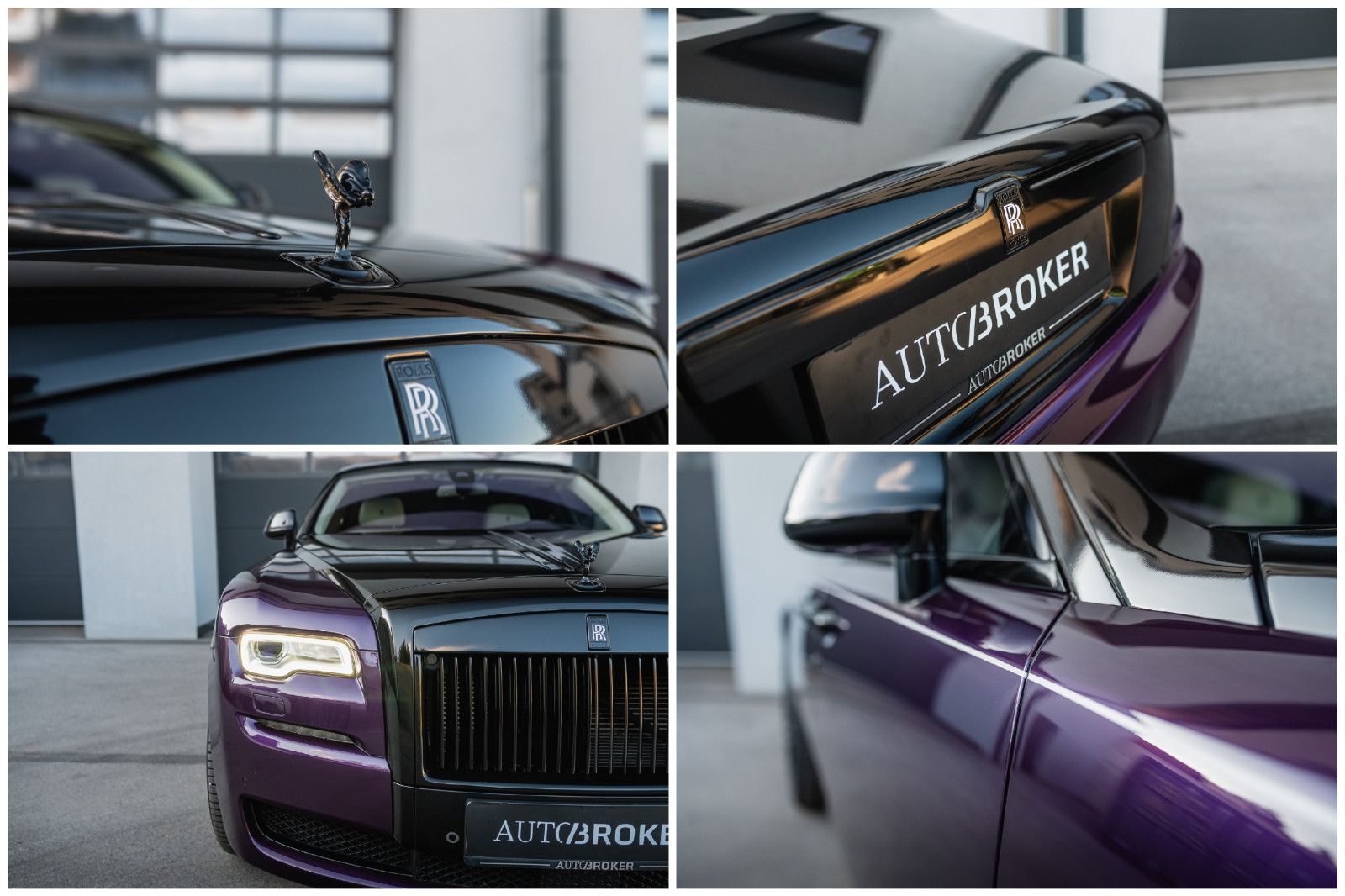 Rolls Royce Ghost