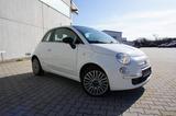 Fiat 500 1.2 Pano PDC Freisprech Leder Sitzheizung - Fiat 500: Leder