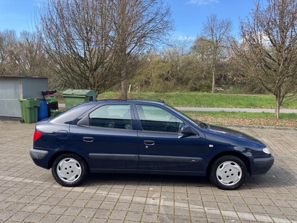 Citroën Xsara