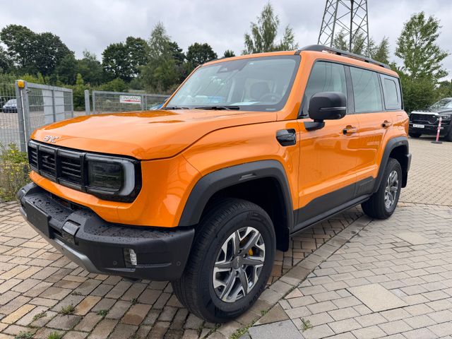 BAIC BJ40 2.0T 4WD 8 Gang AT PanoSitzhzg und Belüft.