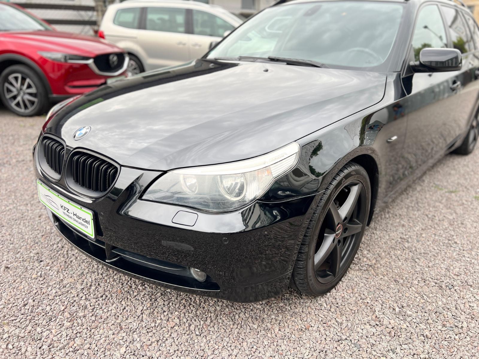BMW 523 2005 — photo 8