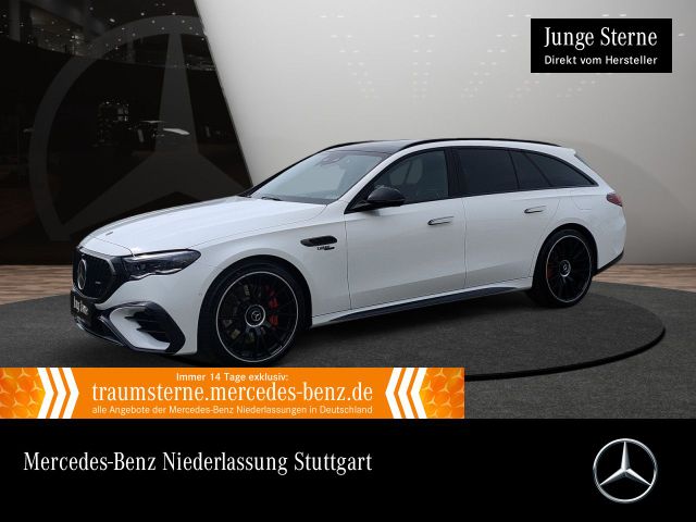 MERCEDES-BENZ E 53 T AMG 4M+/PANO/AHK/HUD/NIGHT/SUPER/21"/Perf