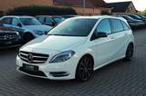 Mercedes-Benz B 180 CDI Motorlampe aktiv - Mercedes-Benz: Cdi Motor
