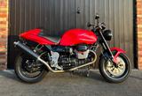 Moto Guzzi V11 Sport 1. Hand 3022 Km - MOTO GUZZI SPORT