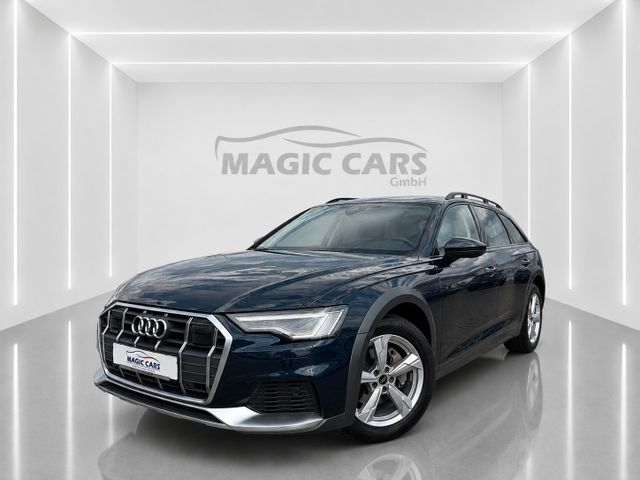 AUDI A6 Allroad* Pano-Dach*AHK*Luftfederung*Memory*