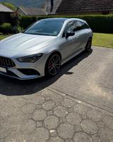 Mercedes-Benz Night Paket / 360 Kamera / Panorama-Dach - Mercedes-Benz CLA 35 AMG Shooting Brake Gebrauchtwagen