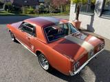 Ford Mustang, super schönes Auto, seltene Farbkombi - : Sportwagen, Schöne
