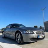 BMW Z4 Coupé 3.0si -Coupé - BMW Z4 aus 2007: Coupe