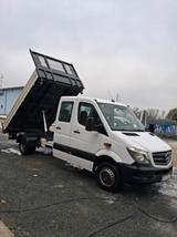 Mercedes-Benz Sprinter 516 CDI Kipper - Mercedes-Benz Sprinter 516
