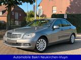 Mercedes-Benz C 180 Kompressor W204 TÜV-Service Neu *TOP* - Mercedes-Benz C-Klasse C204