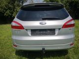 Ford Mondeo 2,0TDCi 103kW  Ghia Tüv /Insp.neu - Ford Mondeo Gebrauchtwagen in Rostock