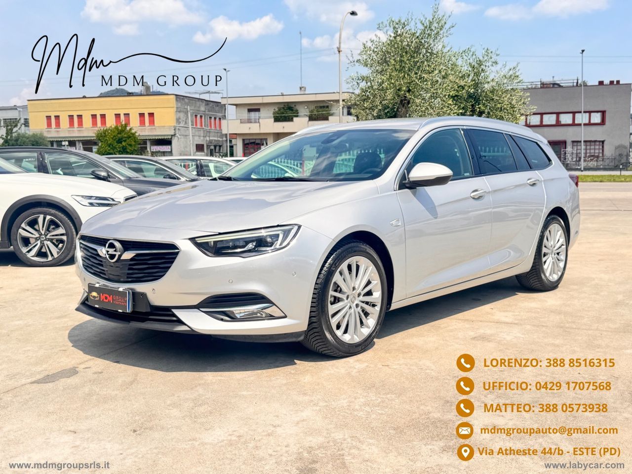 Opel Insignia - 1