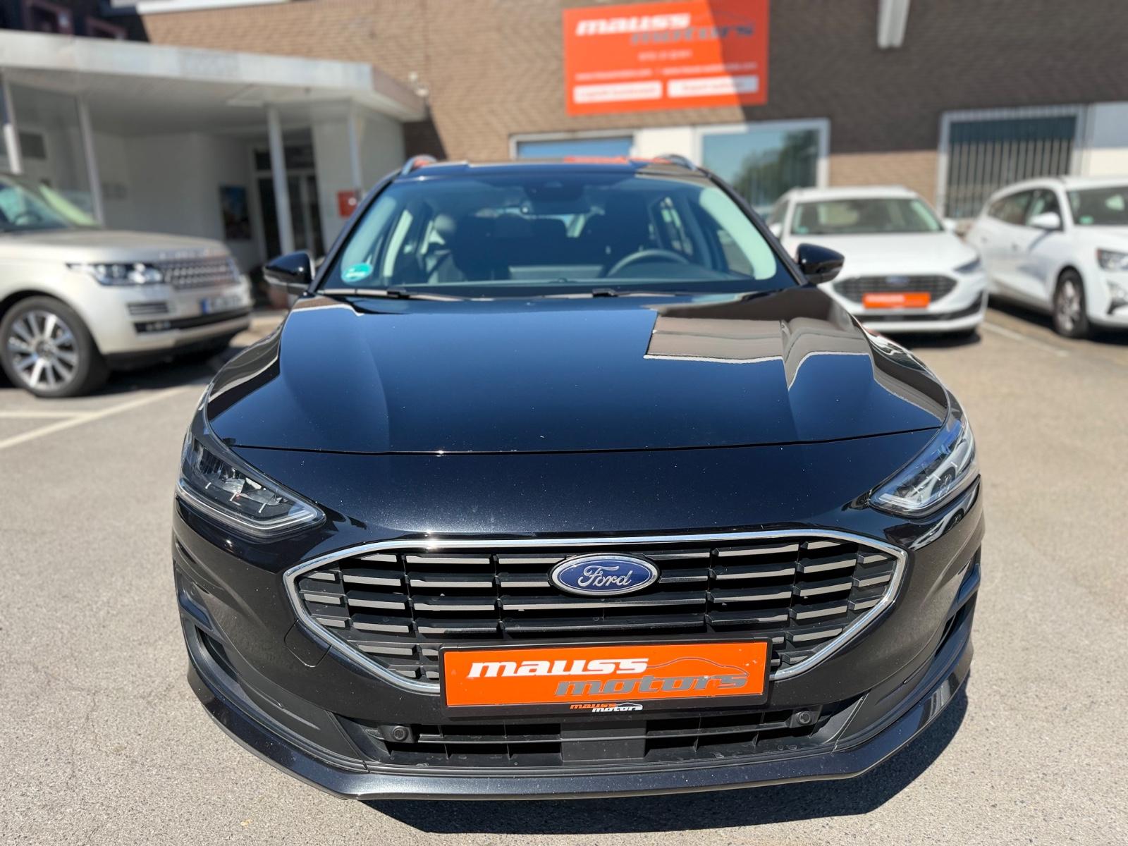 Ford Turnier Titanium 1207