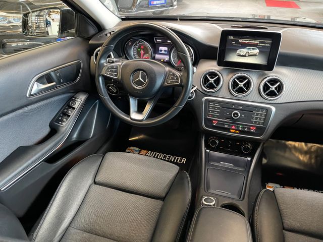 Mercedes-Benz GLA 200 7G-DCT Style *NAVI*XENON*SHZ*TEMPOMAT*