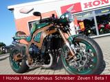 Honda CBR1000 R  Castrol Blade Cafe Racer Umbau - Ein - Offers