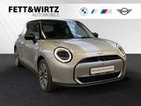MINI Cooper E Paket L|Pano|Head-Up|Harman/Kardon|DA - silberne MINI Cooper E
