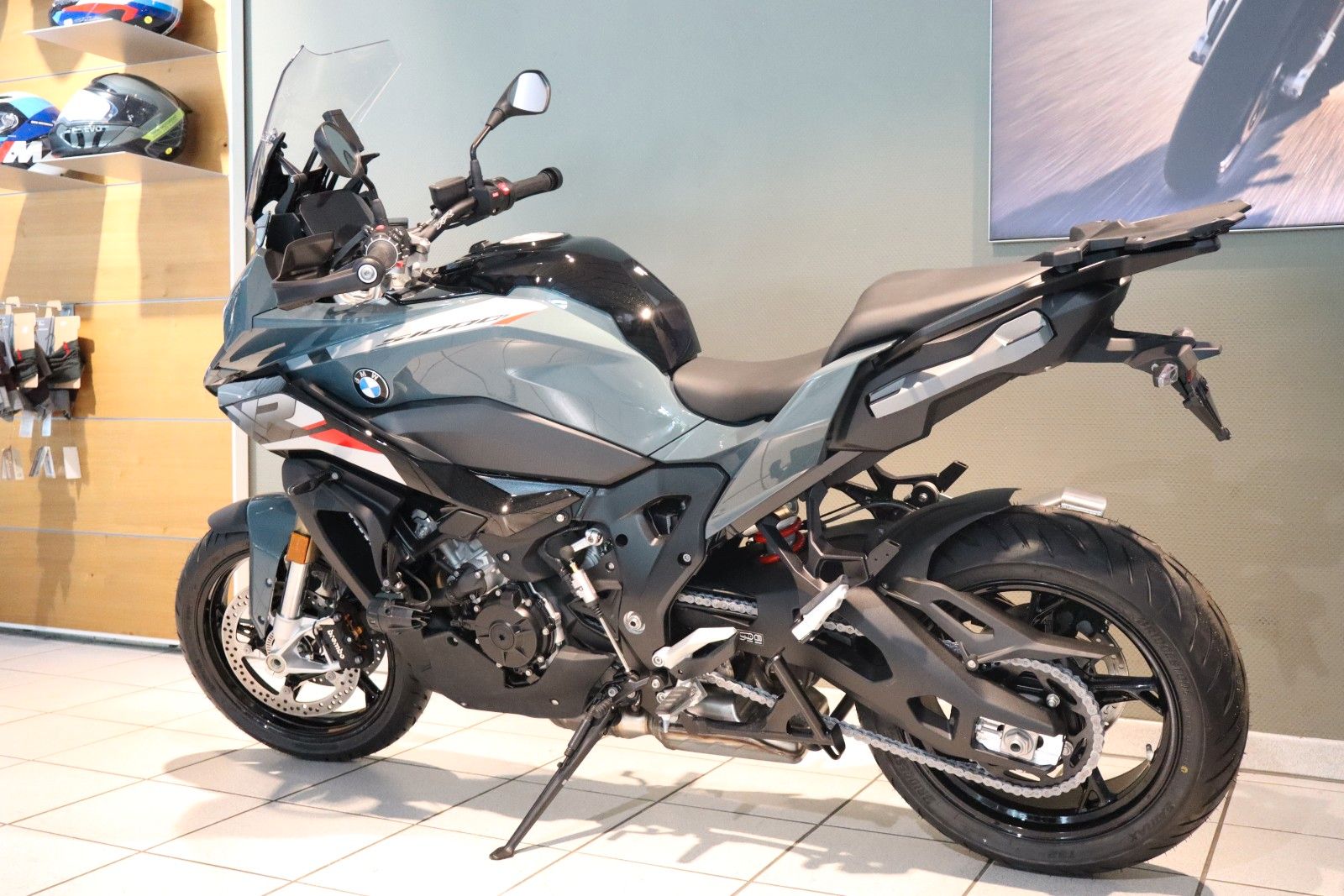 Fahrzeugabbildung BMW S 1000 XR