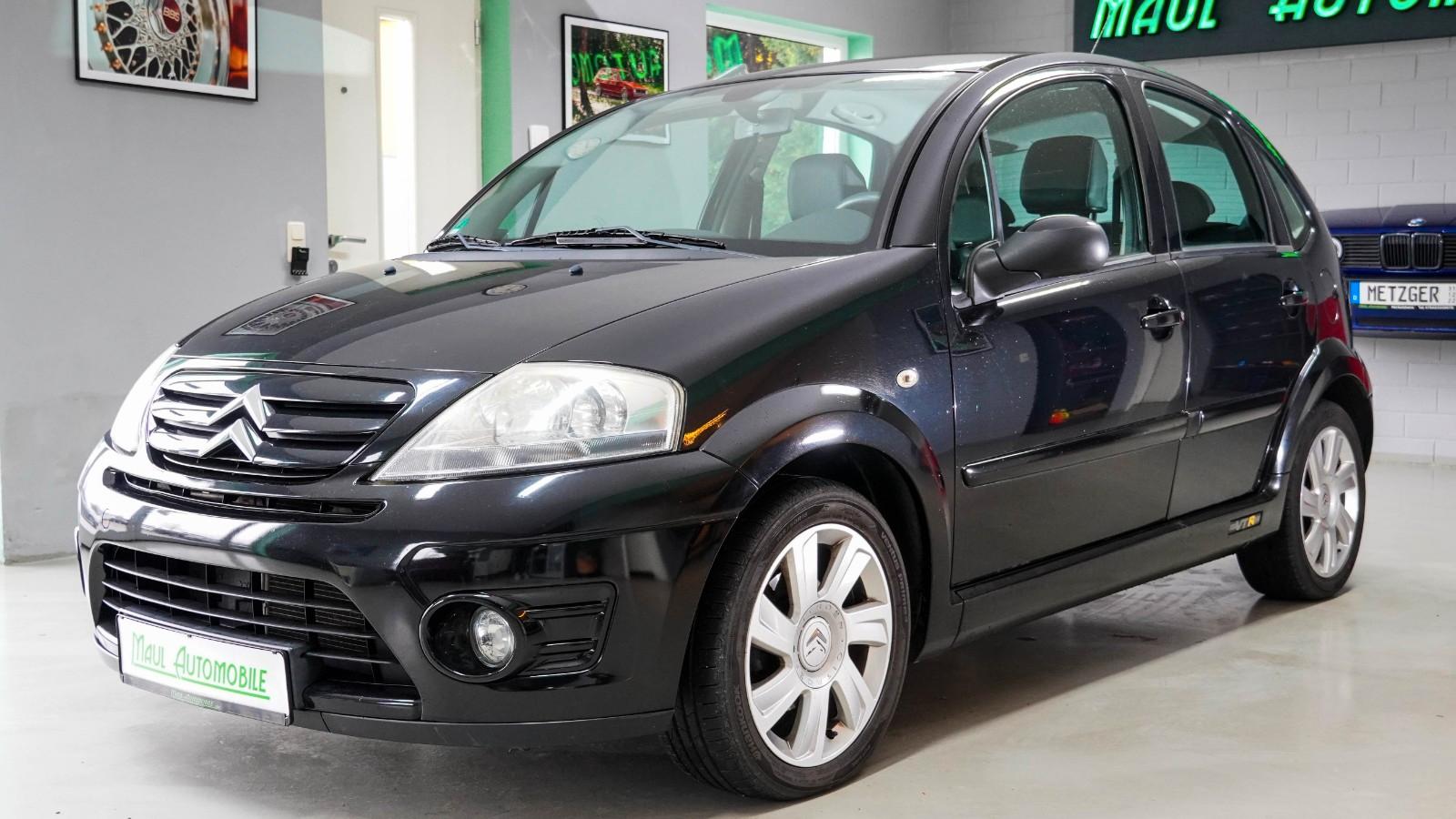 Citroën C3 1.4 16V VTR Klima,Temp