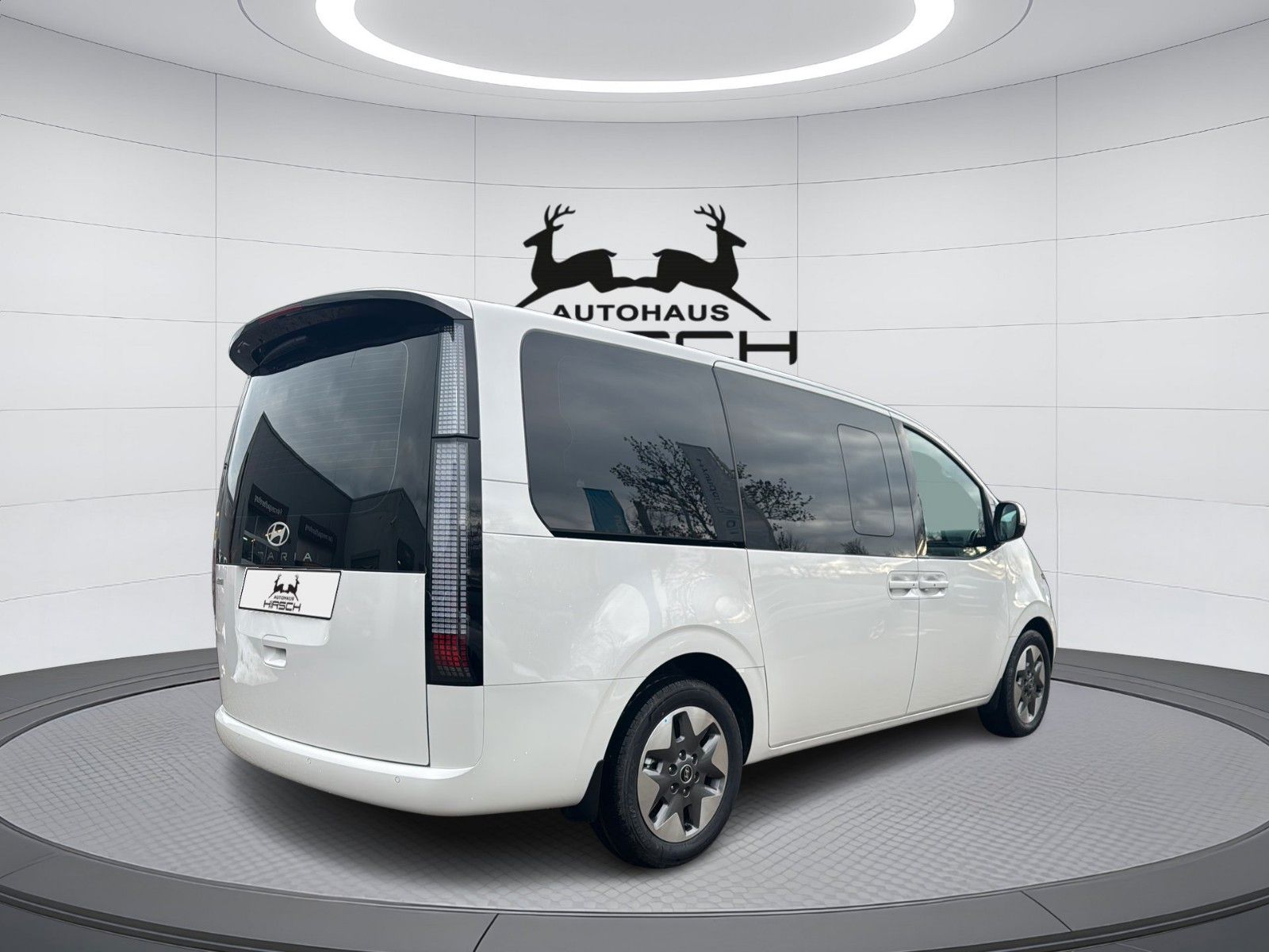 Hyundai STARIA - Bild 3