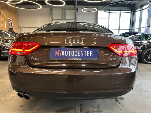 MYAUTOCENTER – Gebraucht- und Jahreswagen mit Werkstattservice in Pfaffenhofen Audi A5 Coupe 1.8 TFSI *AHK*Klima*Navi*Bi-Xenon*PDC*