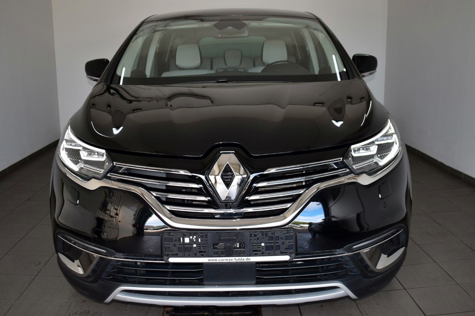 Fahrzeugabbildung Renault Espace V Limited,Leder,Navi,ACC,Headup,Pano.+WR