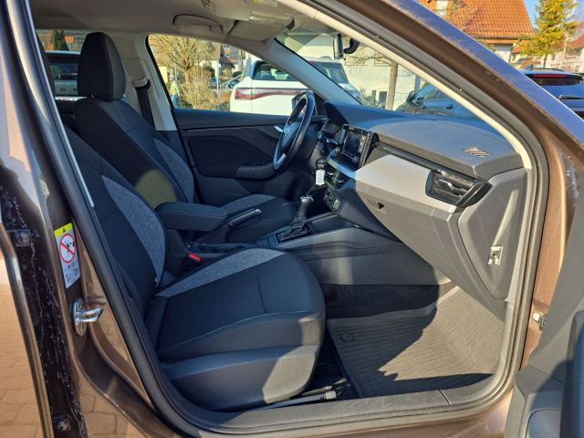 Fahrzeugabbildung SKODA Scala Active 1.5 TSI DSG LED Shg Klima PDC