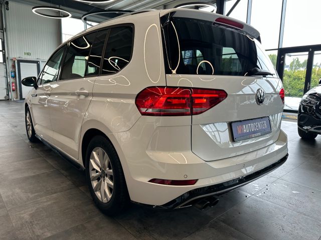 MYAUTOCENTER – Gebraucht- und Jahreswagen mit Werkstattservice in Pfaffenhofen Volkswagen Touran *R-Line*Sport*ACC*NAVI*2-ZONEN*LED*