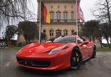 Ferrari 458 Italia V8*Ferrari-Garantie*Rosso Corsa*IROKO - Ferrari 458 Gebrauchtwagen