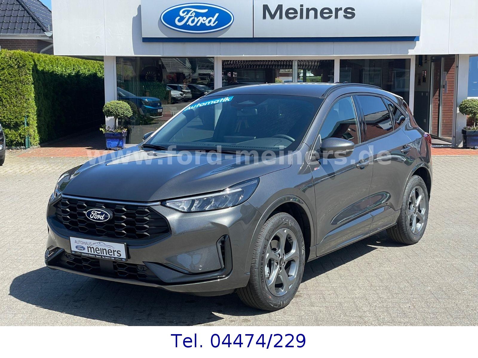 Ford Kuga 1.5 EB ST-Line *Automatik+5 Jahre Garantie*