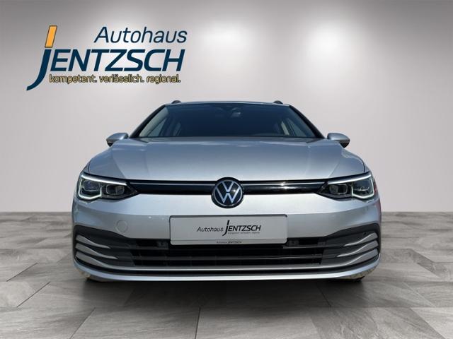 Volkswagen Golf VIII Variant Life eTSI Standhzg./LEDPlus/Na, миниатюра 9