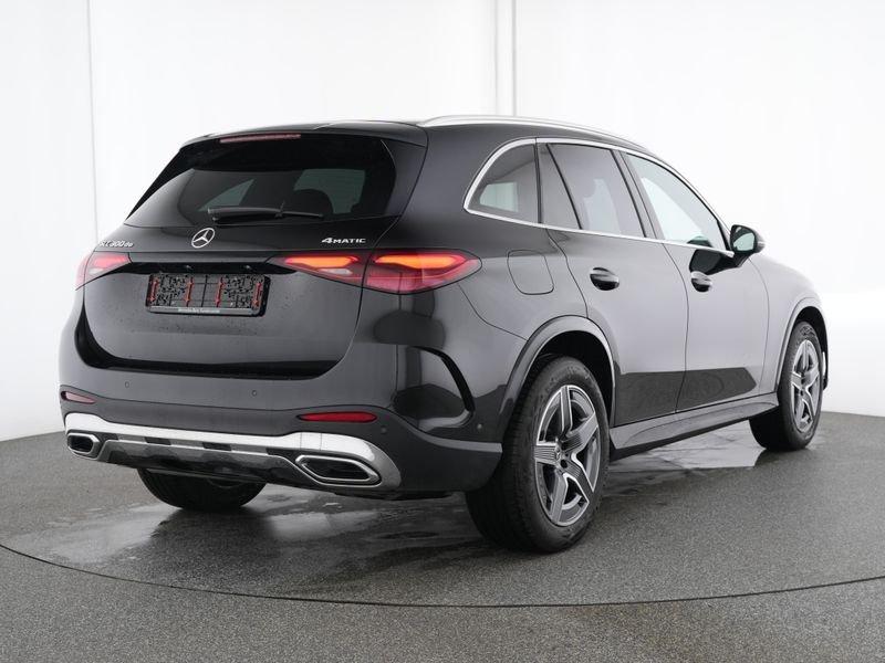 Mercedes-Benz GLC 300 de 4M AMG+AHK+FAHRASSI+DISTR+MEMORY+WI-P