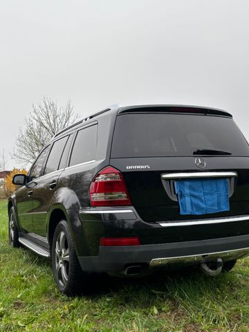 Mercedes-Benz GL 420 CDI 4MATIC -