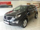 Kia Sportage 1.7 CRDI Attract 2WD*KLIMA*SHZ*TÜV NEU* - Kia Sportage: Crdi