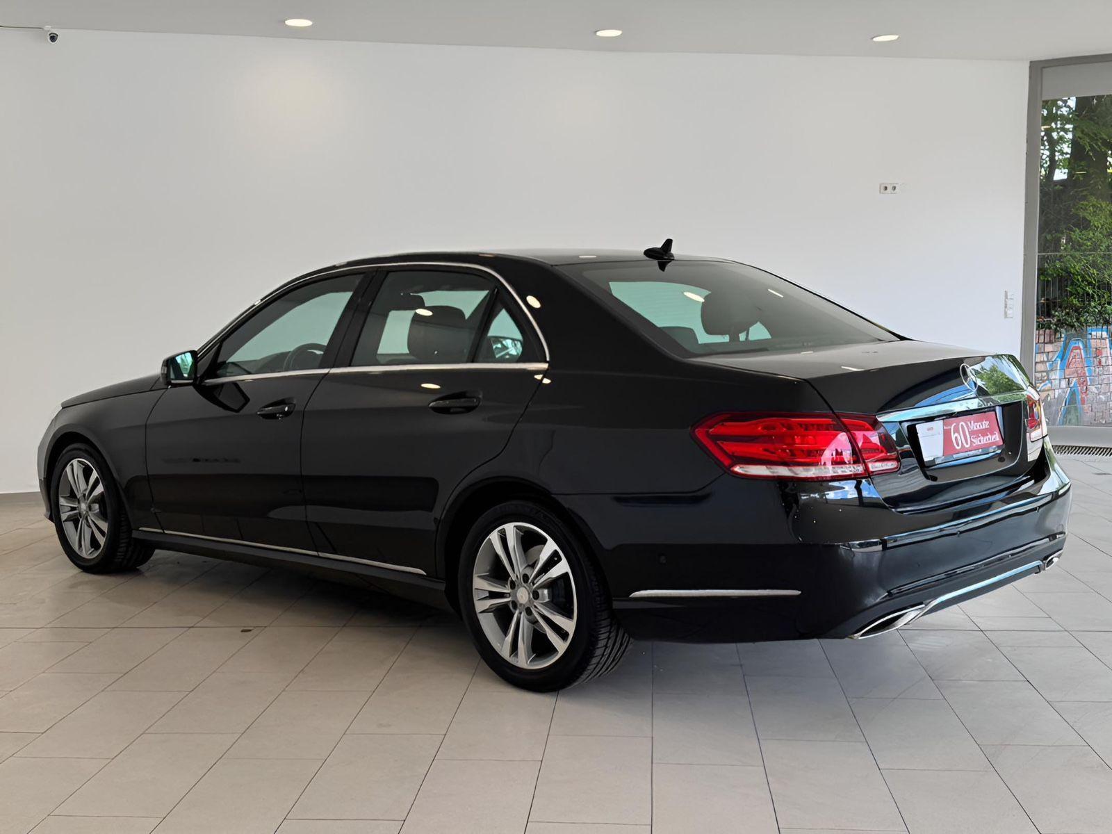 Mercedes-Benz E 220 CDI BlueEfficiency Avantgarde|MASSAGE|360°