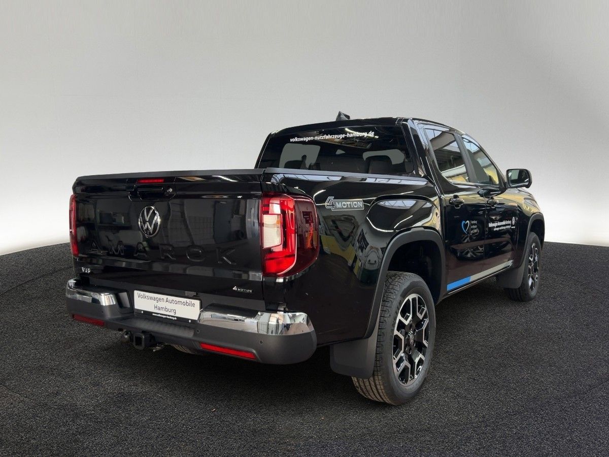 Volkswagen Amarok 3.0 TDI 4Motion Automatik Style AHK Navi foto 3