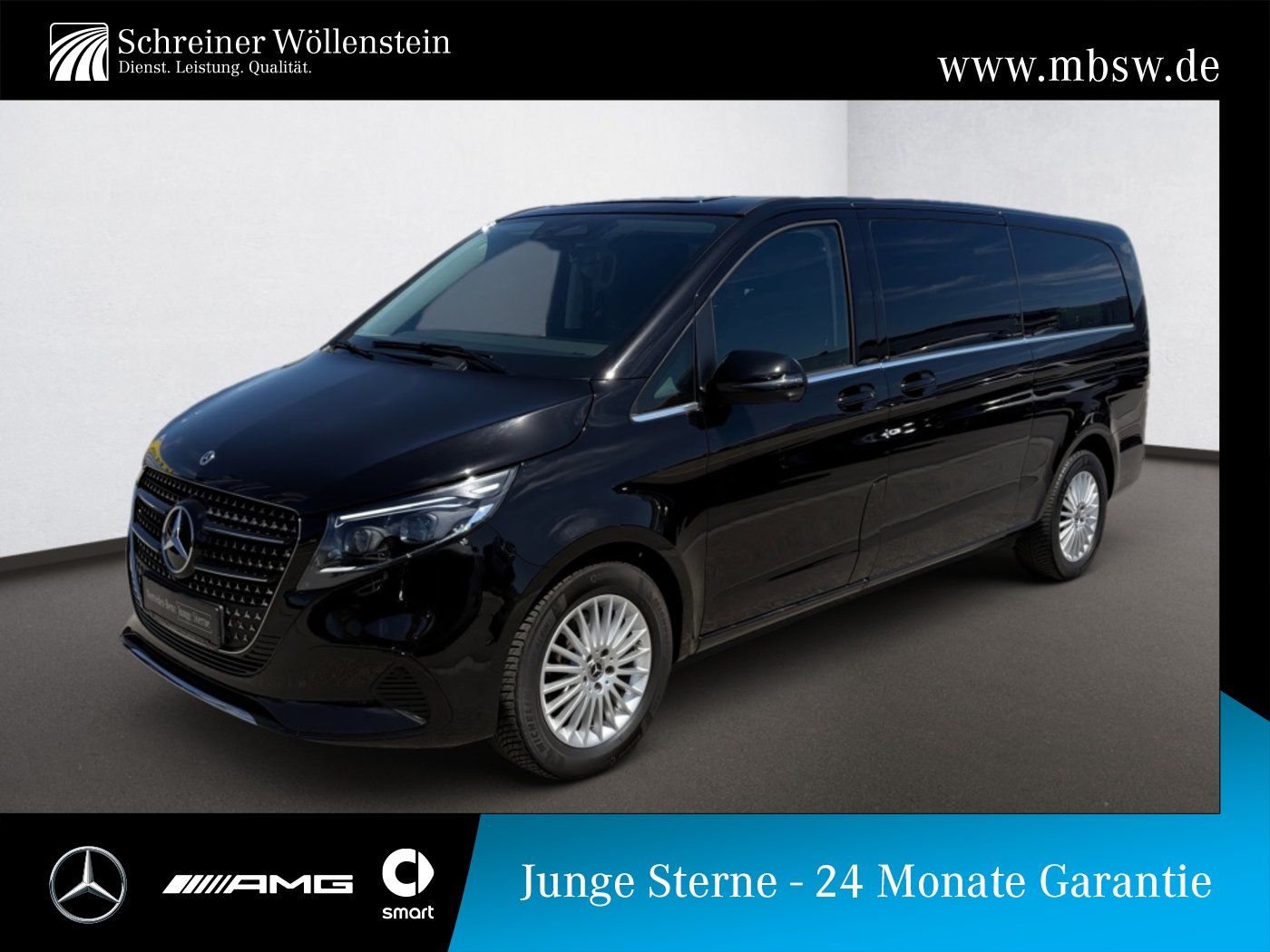MERCEDES-BENZ V 300 Avantgarde XL Ambiente*STDHZG*Distr.*AHK