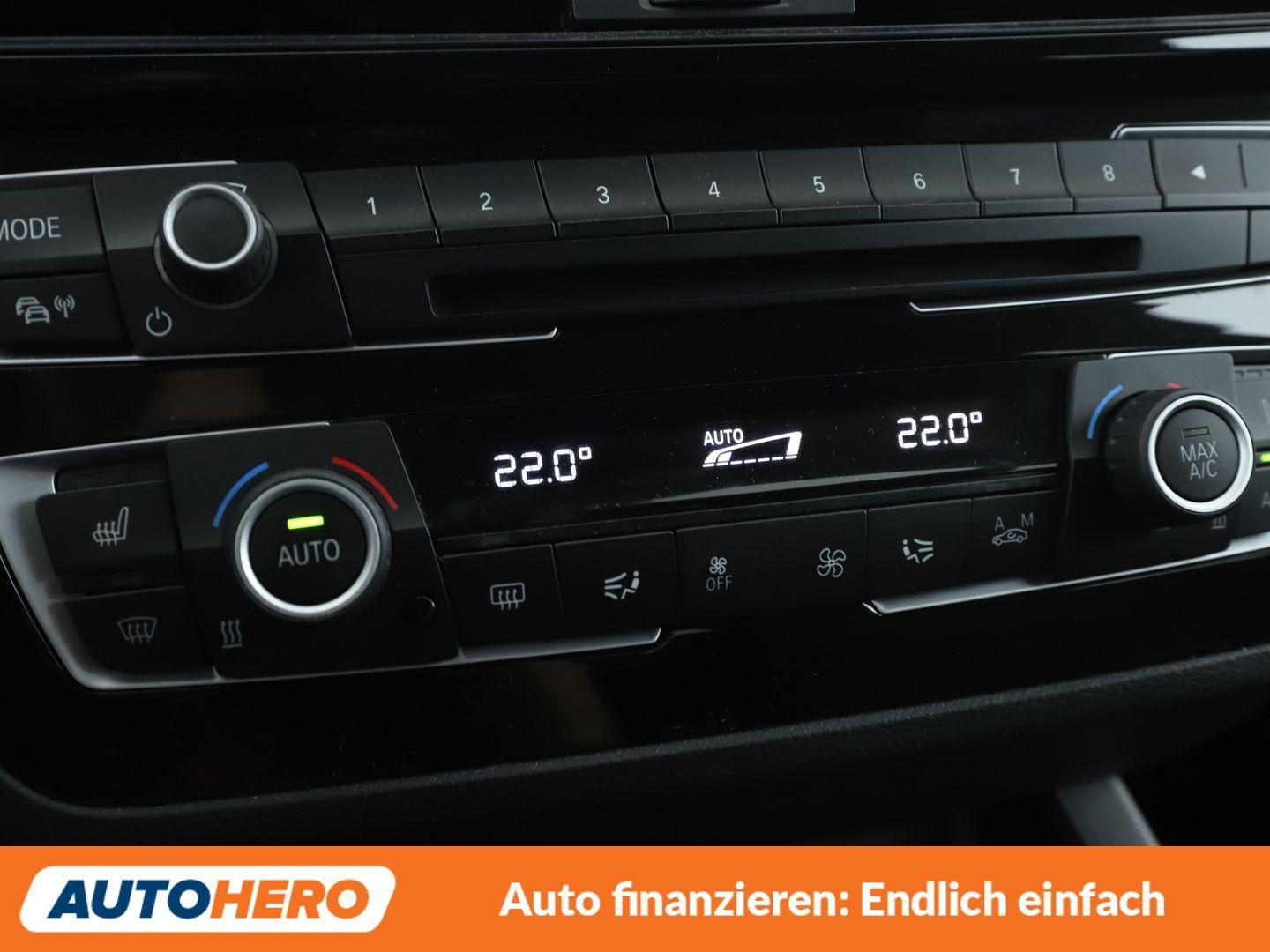 BMW 118d Edition M Sport Shadow Aut.*NAVI*TEMPO*