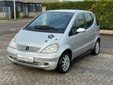 Mercedes-Benz A 160 ELEGANCE Lang.Automatik.Tüv-Wird-Neu - gebrauchte Mercedes-Benz A 160 aus dem Jahr 2001