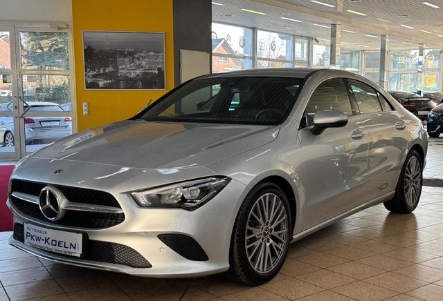 Mercedes-Benz CLA 180 Luxury Line*LEDER*KAMERA*LED*SPuR*SiTZHG