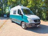Mercedes-Benz Sprinter°315°L2H2°Klima°Tempomat°Solar°Camper - Mercedes-Benz Wohnmobile & -wagen in Nürnberg