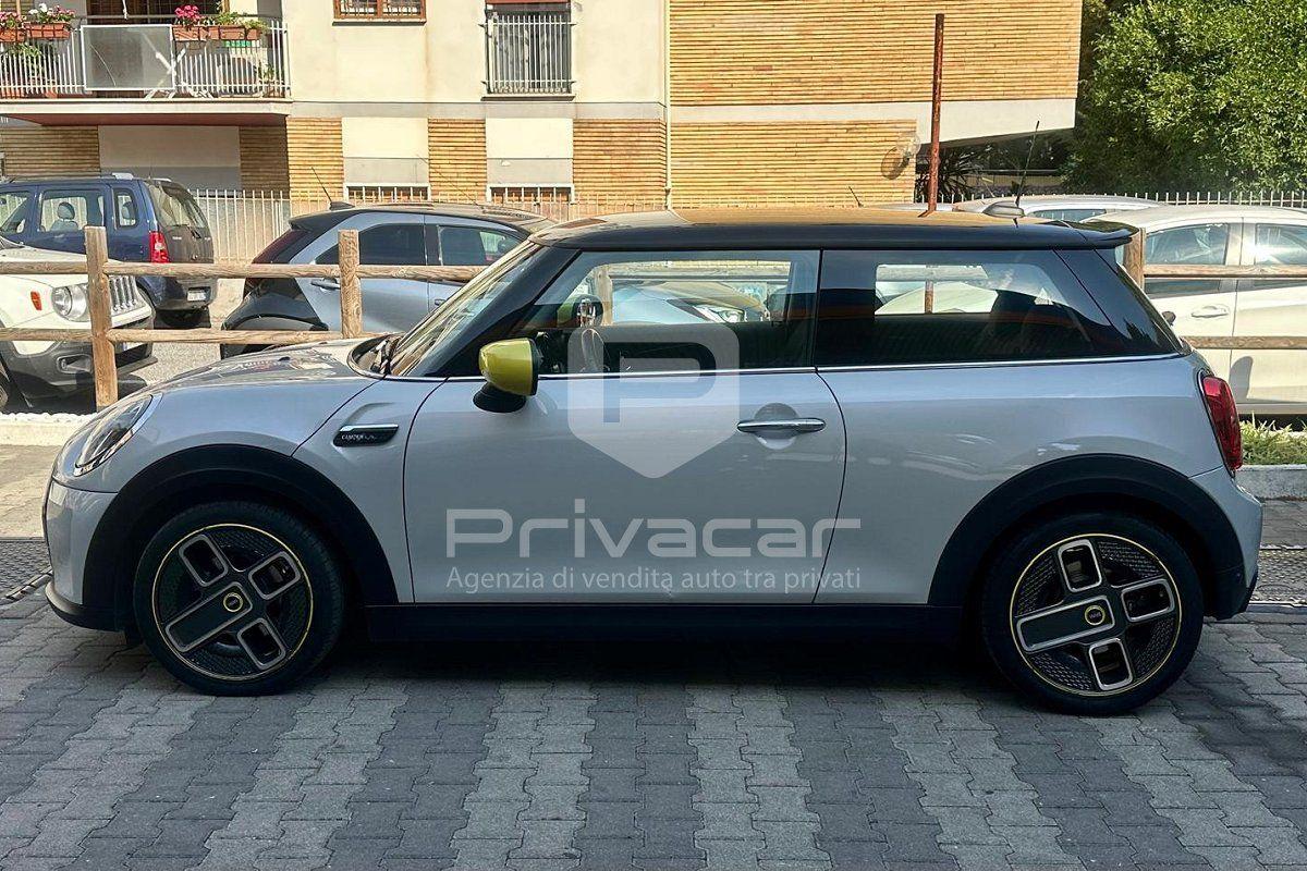 Mini Cooper SE Camden 184ch BVA - 1 ère main - Carnet entretien - Pneus toutes saison - Led