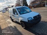 Fiat Doblo 1.6 16V Benzin Mit Erdgas Kasten Wagen - gebrauchte Fiat Doblo aus dem Jahr 2005