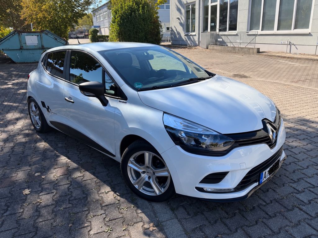 Image of Renault Clio