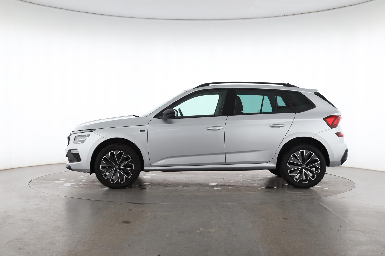 Skoda Kamiq 1.5 TSI DSG TOUR | LED | AHK | SITZH. |
