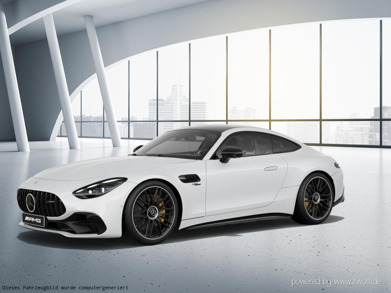 Mercedes-Benz GT 43 AMG Premium Plus/Pano.-Dach/Distronic/Navi